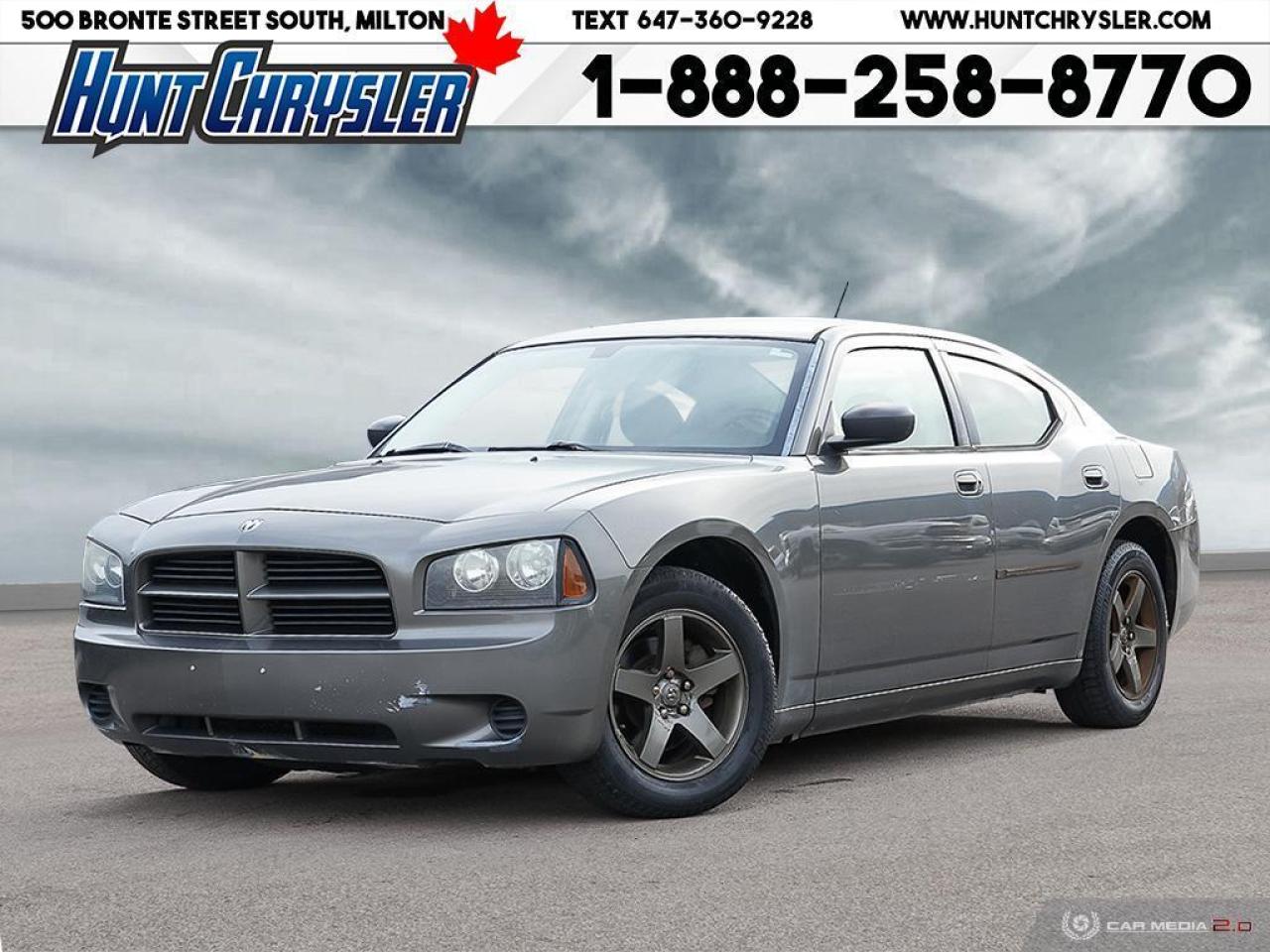 Used 2008 Dodge Charger AS-IS | SE | CALL TODAY 905-876-2580!!! for sale in Milton, ON