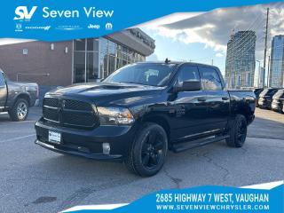 Used 2021 RAM 1500 Classic Express 20 INCH BLACK RIMS/REAR COVER for sale in Concord, ON
