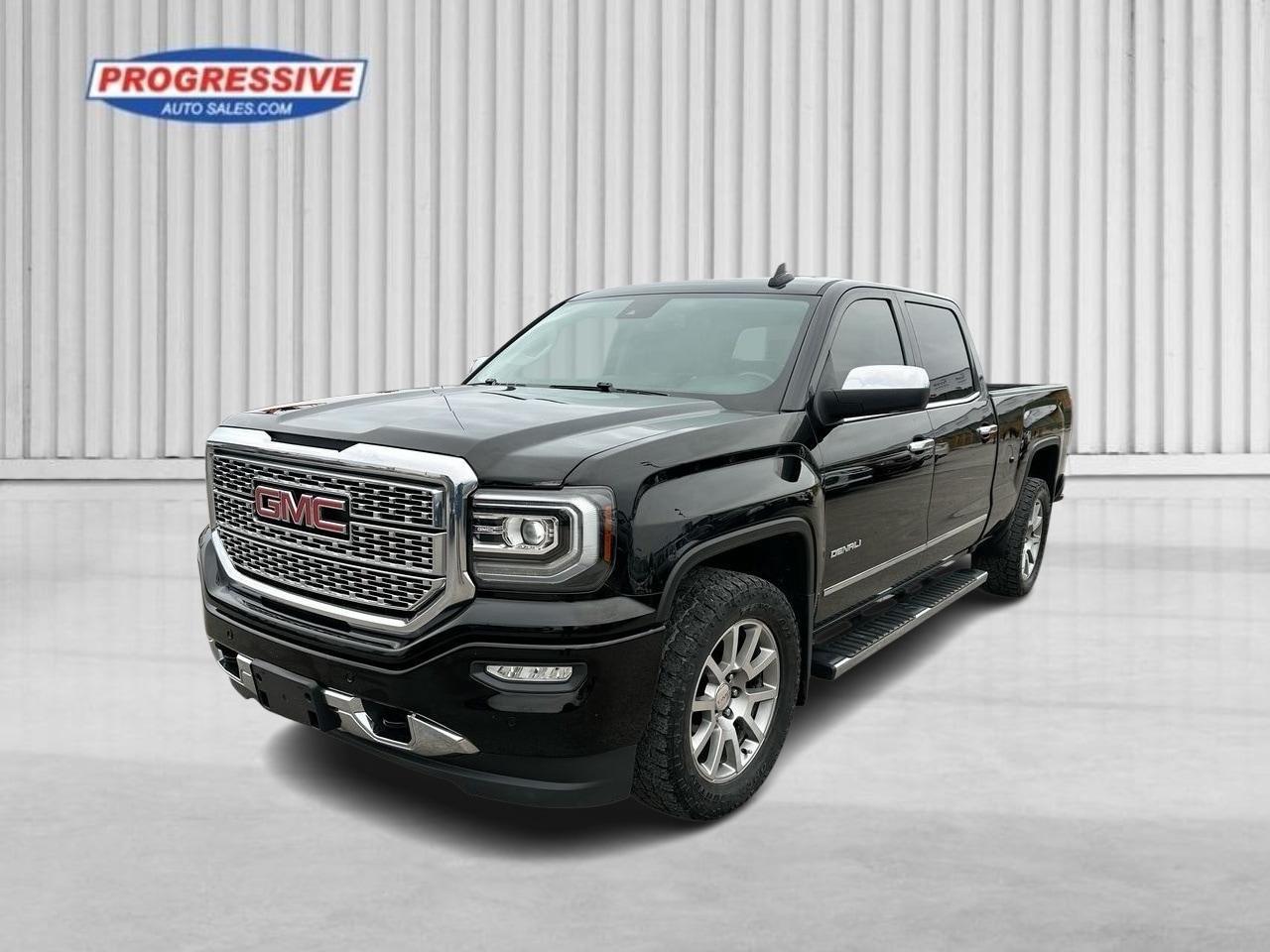 Used 2017 GMC Sierra 1500  for sale in Sarnia, ON