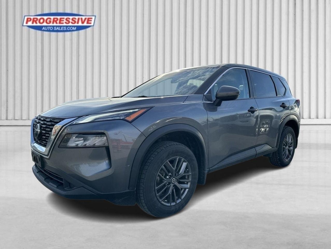 Used 2021 Nissan Rogue  for sale in Sarnia, ON
