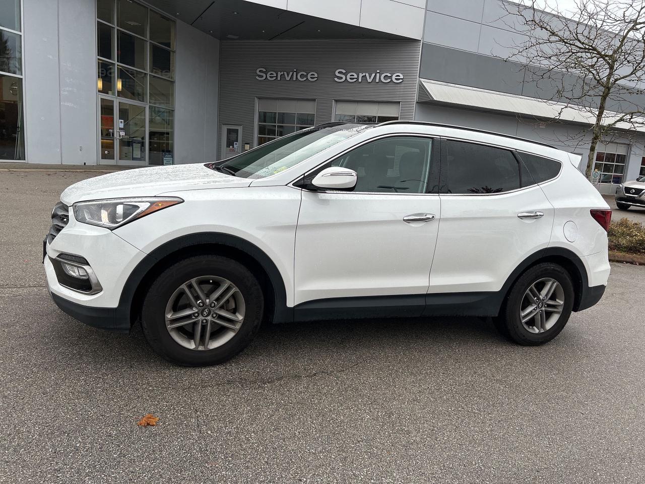 Used 2017 Hyundai Santa Fe Sport AWD 4DR 2.4L SE for sale in Surrey, BC