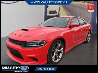 Used 2021 Dodge Charger GT SUNROOF/SUEDE INTERIOR for sale in Kentville, NS