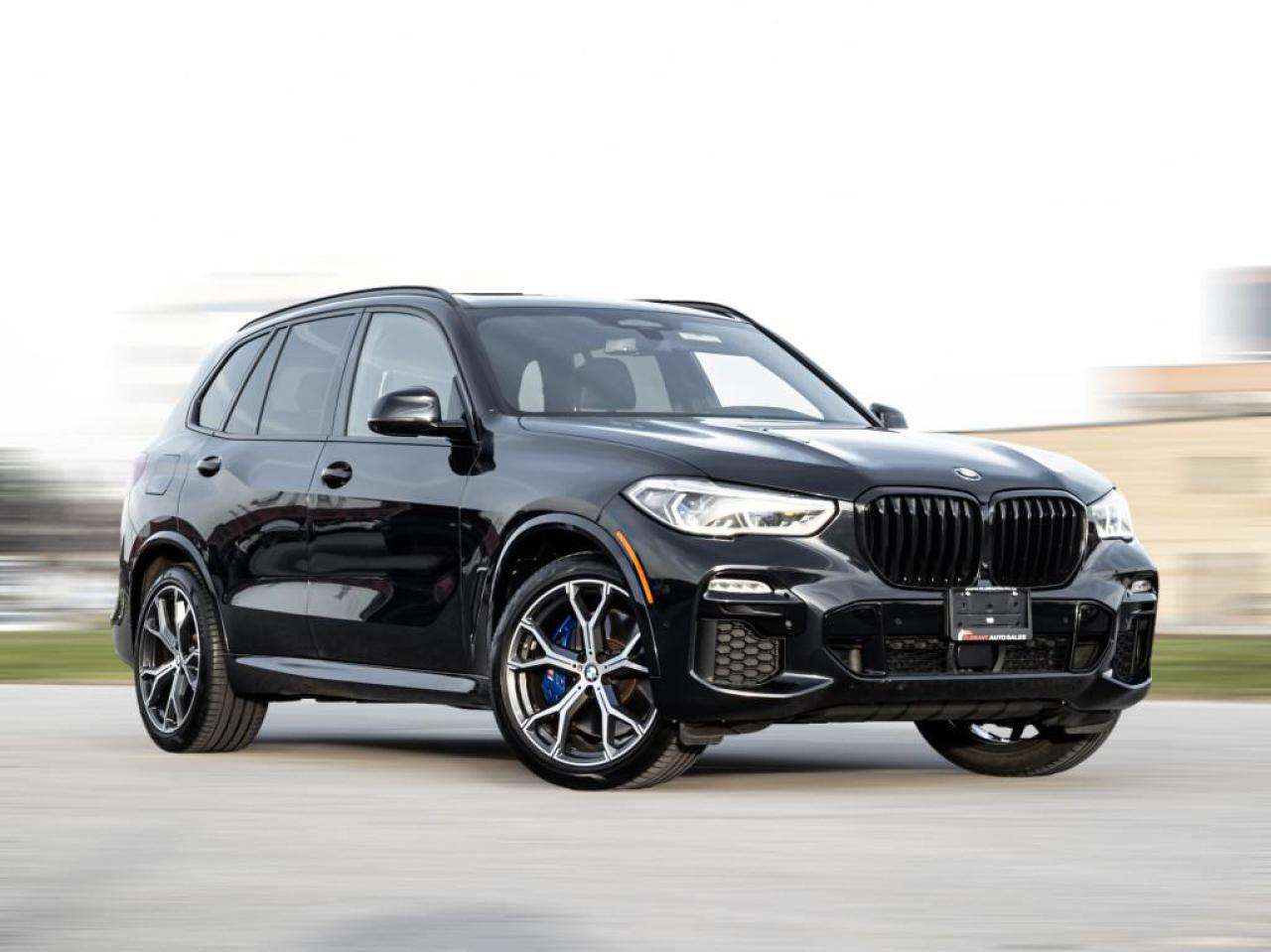 Used 2019 BMW X5 M-SPORT|4.0I |NAV|PANOROOF|INTEL DRIVE|HUD|LOADED TO THE TO for sale in North York, ON