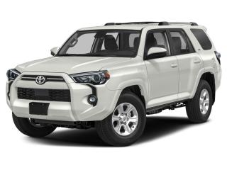 New 2023 Toyota 4Runner (SOLD) for sale in North Vancouver, BC