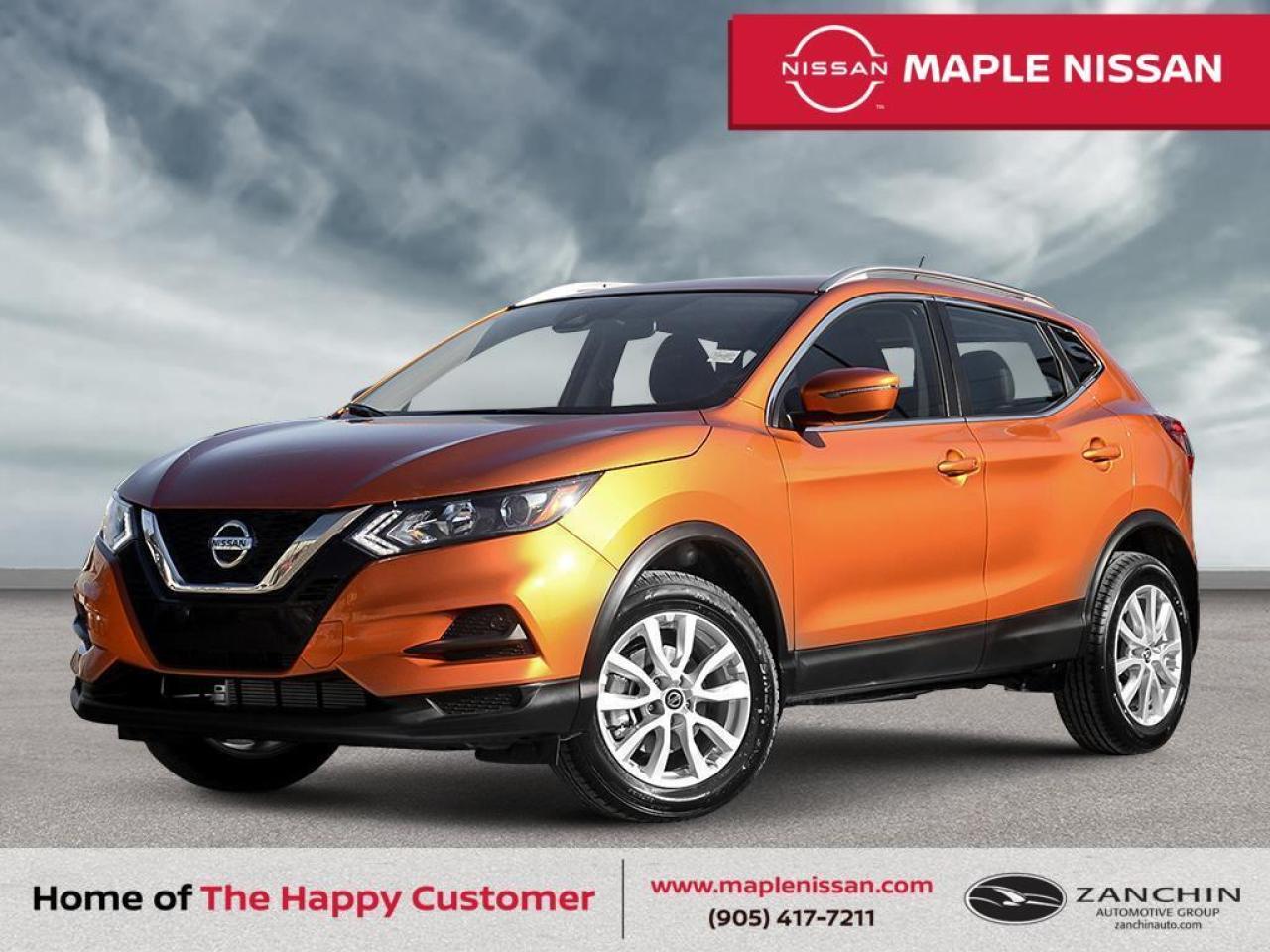 New 2023 Nissan Qashqai AWD SV CVT for sale in Maple, ON