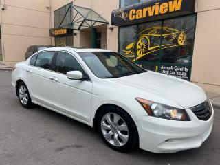 Used 2010 Honda Accord EX-L for sale in North York, ON