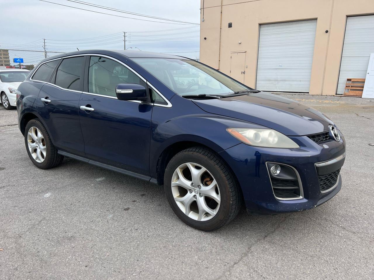 2010 Mazda CX-7 GS - Photo #1