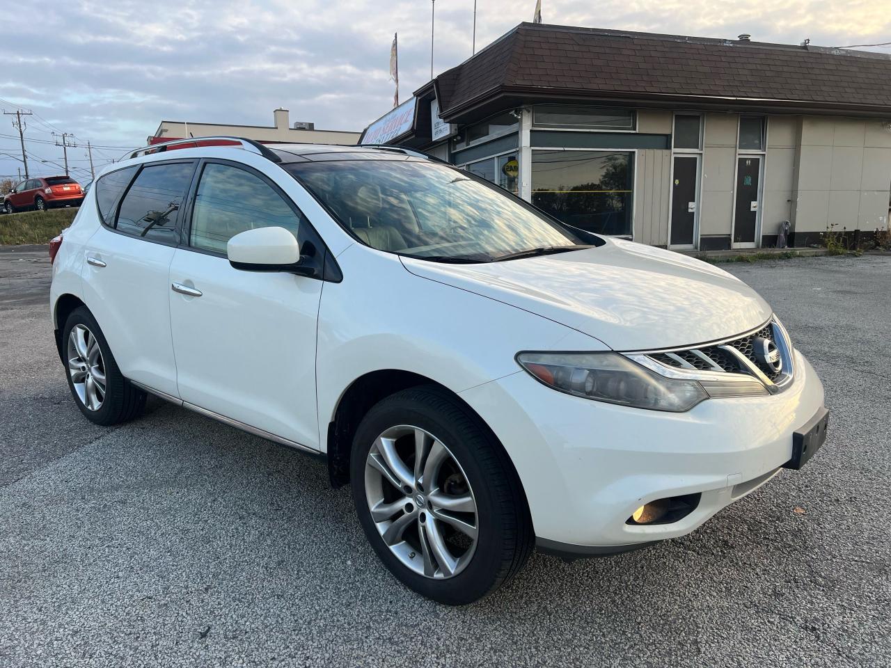 2012 Nissan Murano 