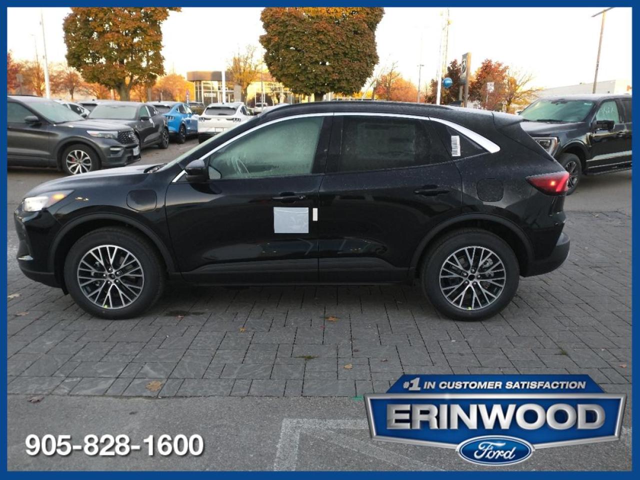 New 2023 Ford Escape PHEV for sale in Mississauga, ON