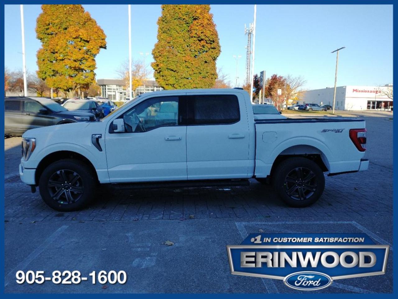 New 2023 Ford F-150 Lariat for sale in Mississauga, ON