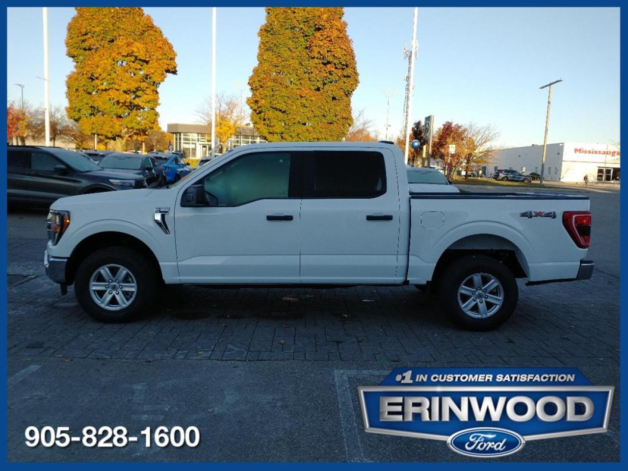 New 2023 Ford F-150 XLT for sale in Mississauga, ON