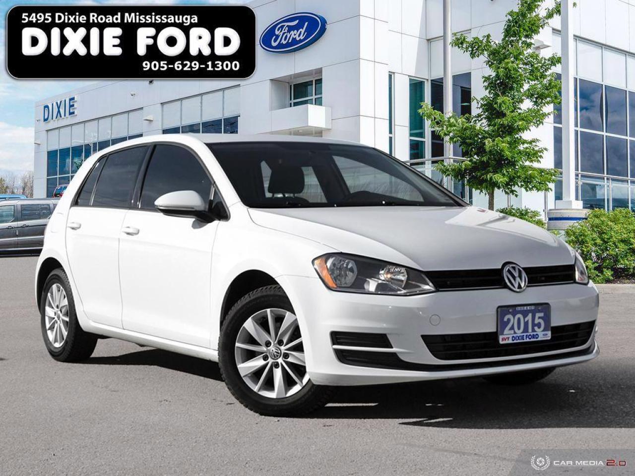 Used 2015 Volkswagen Golf COMFORTLINE for sale in Mississauga, ON