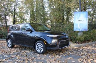 Used 2021 Kia Soul LX for sale in Courtenay, BC