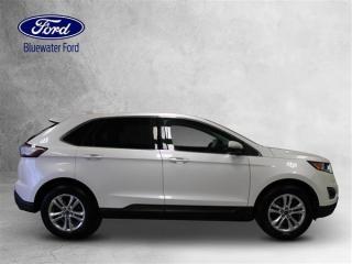 Used 2017 Ford Edge SEL for sale in Forest, ON