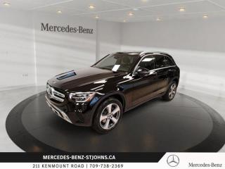 Used 2020 Mercedes-Benz GL-Class GLC 300 for sale in St. John's, NL