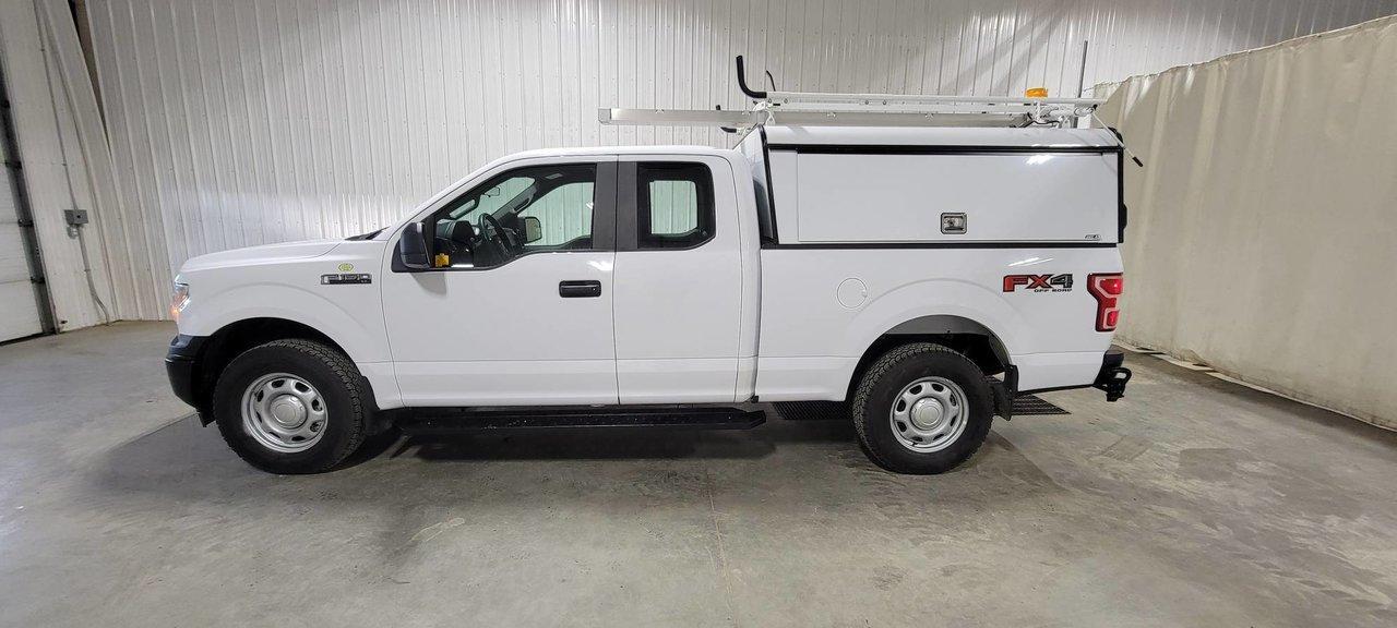 Used 2019 Ford F-150  for sale in Dundurn, SK