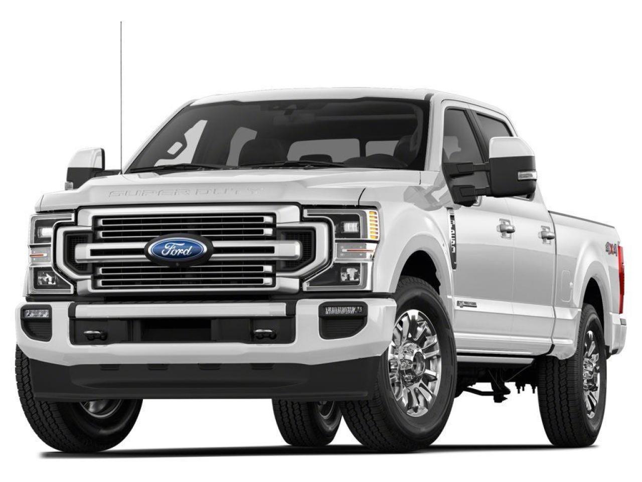 New 2022 Ford F-350 Limited for Sale in Surrey, British Columbia ...