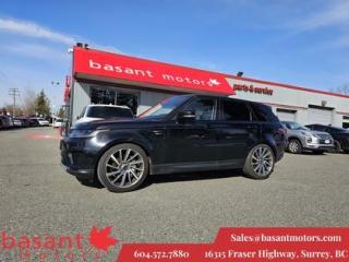 Used 2020 Land Rover Range Rover Sport SE for sale in Surrey, BC
