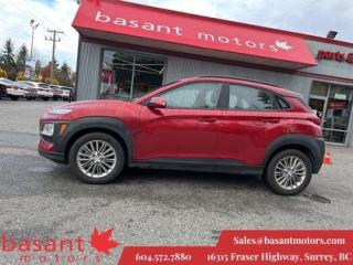 Used 2021 Hyundai KONA 6 Months NO Payments, O.A.C.!! for sale in Surrey, BC