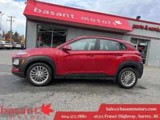 Used 2021 Hyundai KONA On the Spot Approvals! for sale in Surrey, BC
