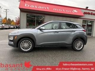 Used 2021 Hyundai KONA Lowest Interest Rates on a car YOU Want! for sale in Surrey, BC