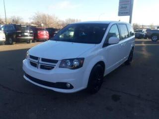 Used 2020 Dodge Grand Caravan PWR DOORS AND GATE, HEATED SEATS #251 for sale in Medicine Hat, AB