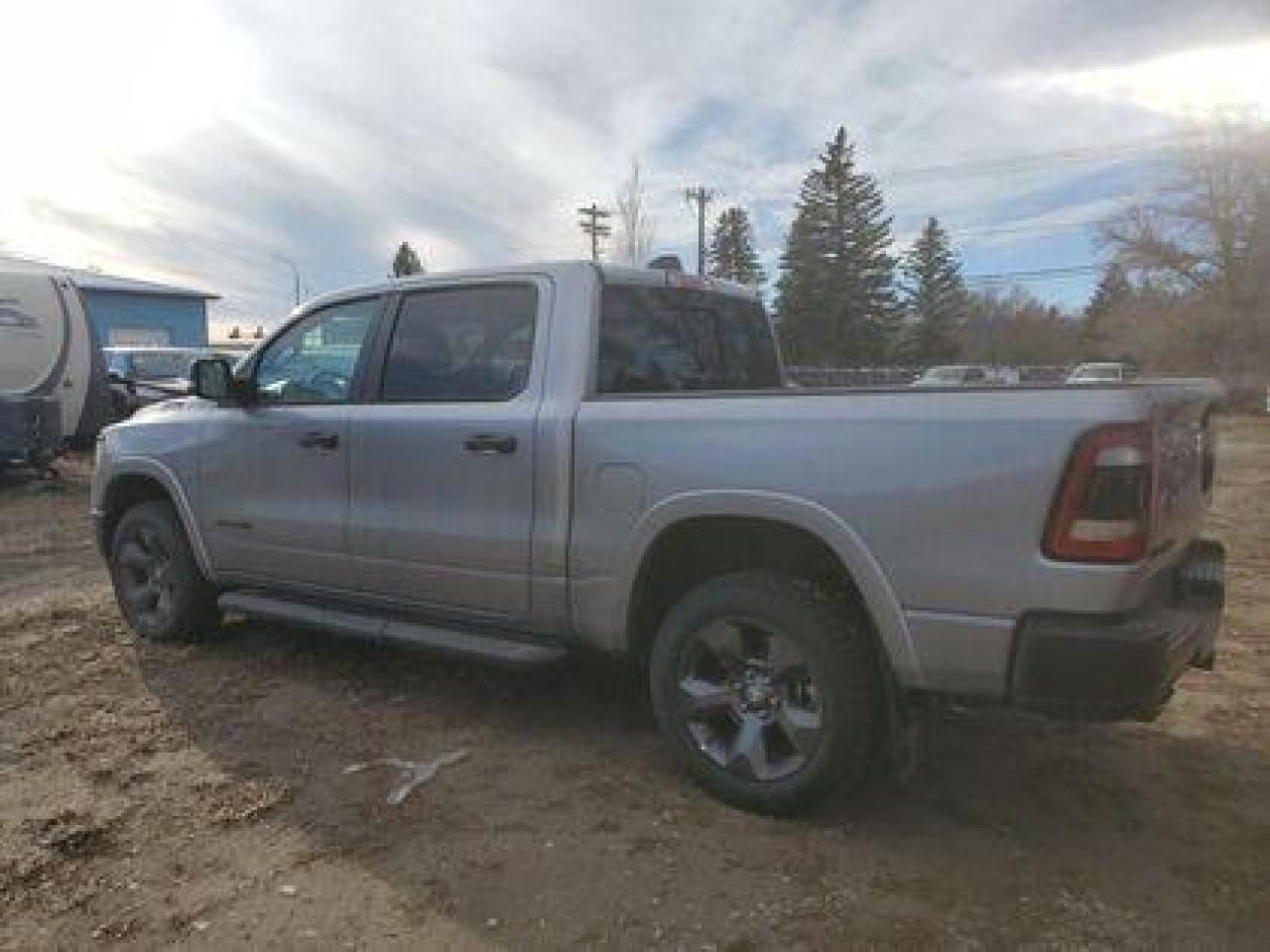 2024 RAM 1500 Big Horn BUILT TO SERVE EDITION!!!! #115 Photo3
