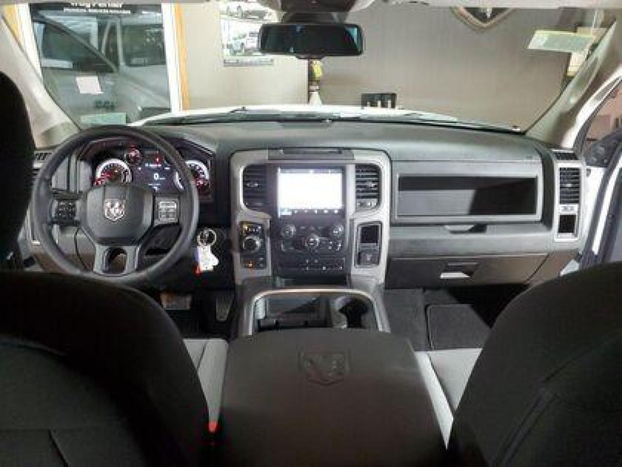 2023 RAM 1500 Classic Express 4x4 Crew Cab 5'7  Box #107 Photo4