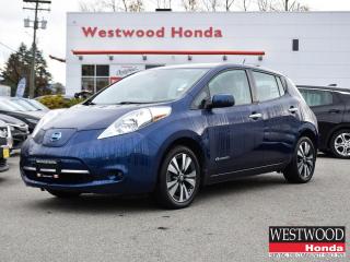 Used 2017 Nissan Leaf SV for sale in Port Moody, BC