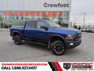 Used 2017 RAM 2500 Power Wagon - Bluetooth -  SiriusXM for sale in Calgary, AB