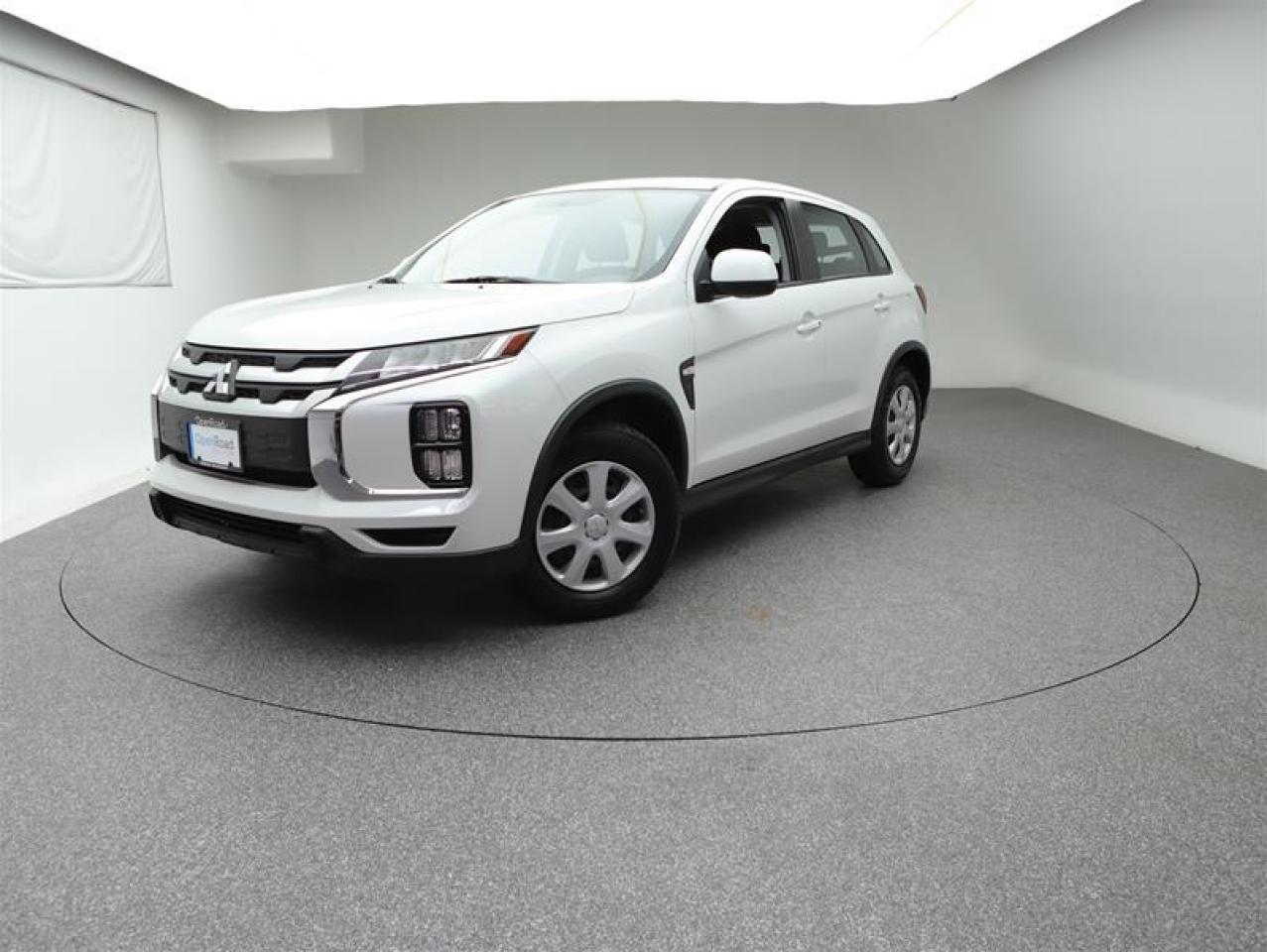 Used 2021 Mitsubishi RVR ES AWC - CVT for sale in Vancouver, BC