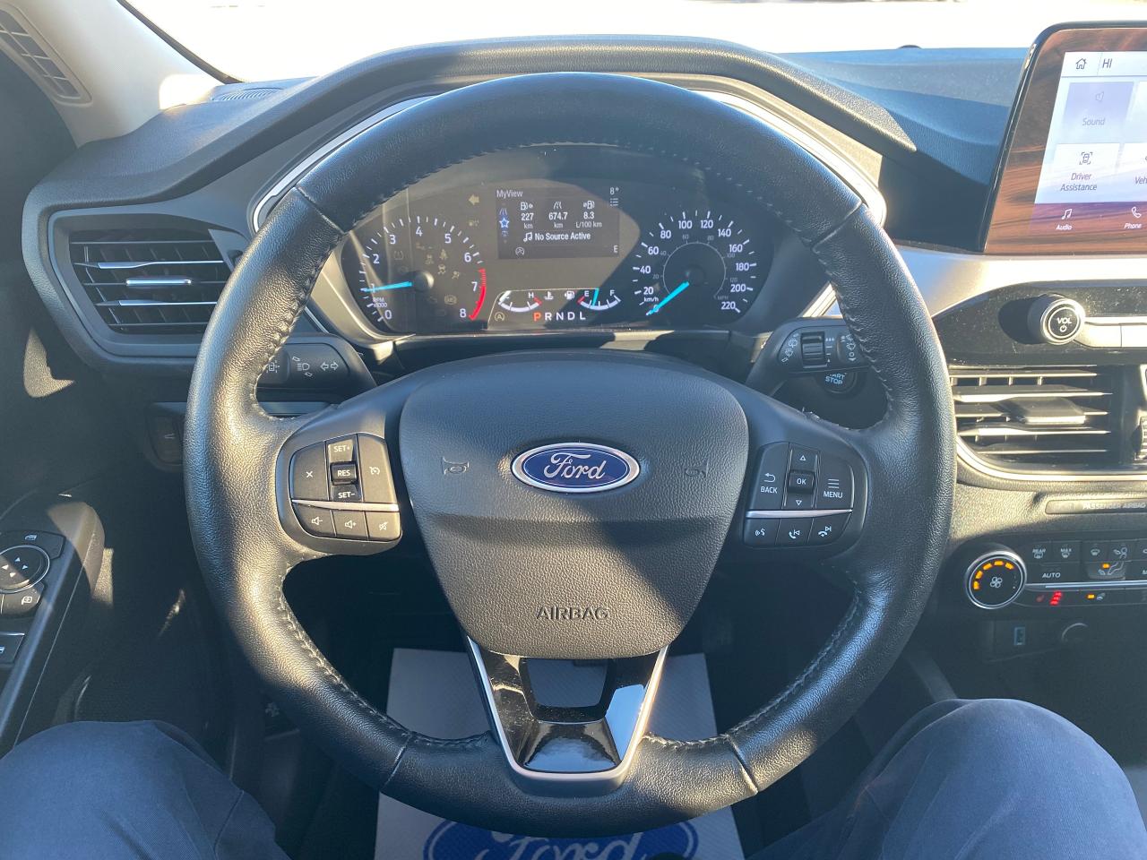 2020 Ford Escape ESCAPE SEL AWD Photo5