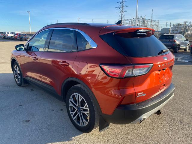 2020 Ford Escape ESCAPE SEL AWD Photo3