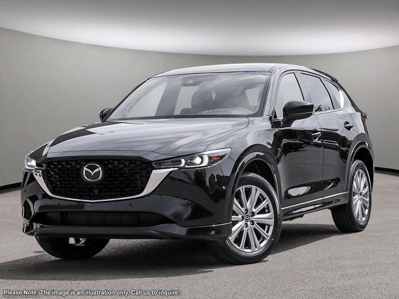 New 2024 Mazda CX-5  for sale in Edmonton, AB