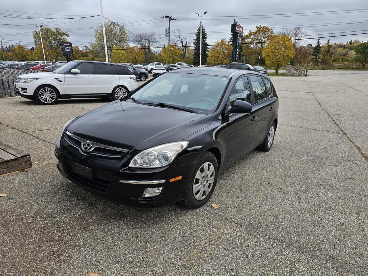 Used 2010 Hyundai Elantra Touring GLS SOLD AS IS – NOT INSPECTED for sale in Guelph, ON