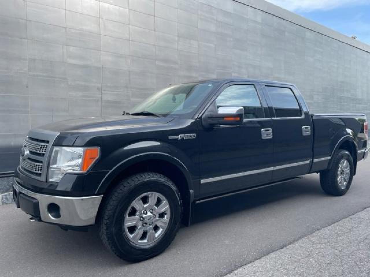 2010 Ford F-150 Platinum SuperCrew New Motor-Certified and Serviced - Photo #1