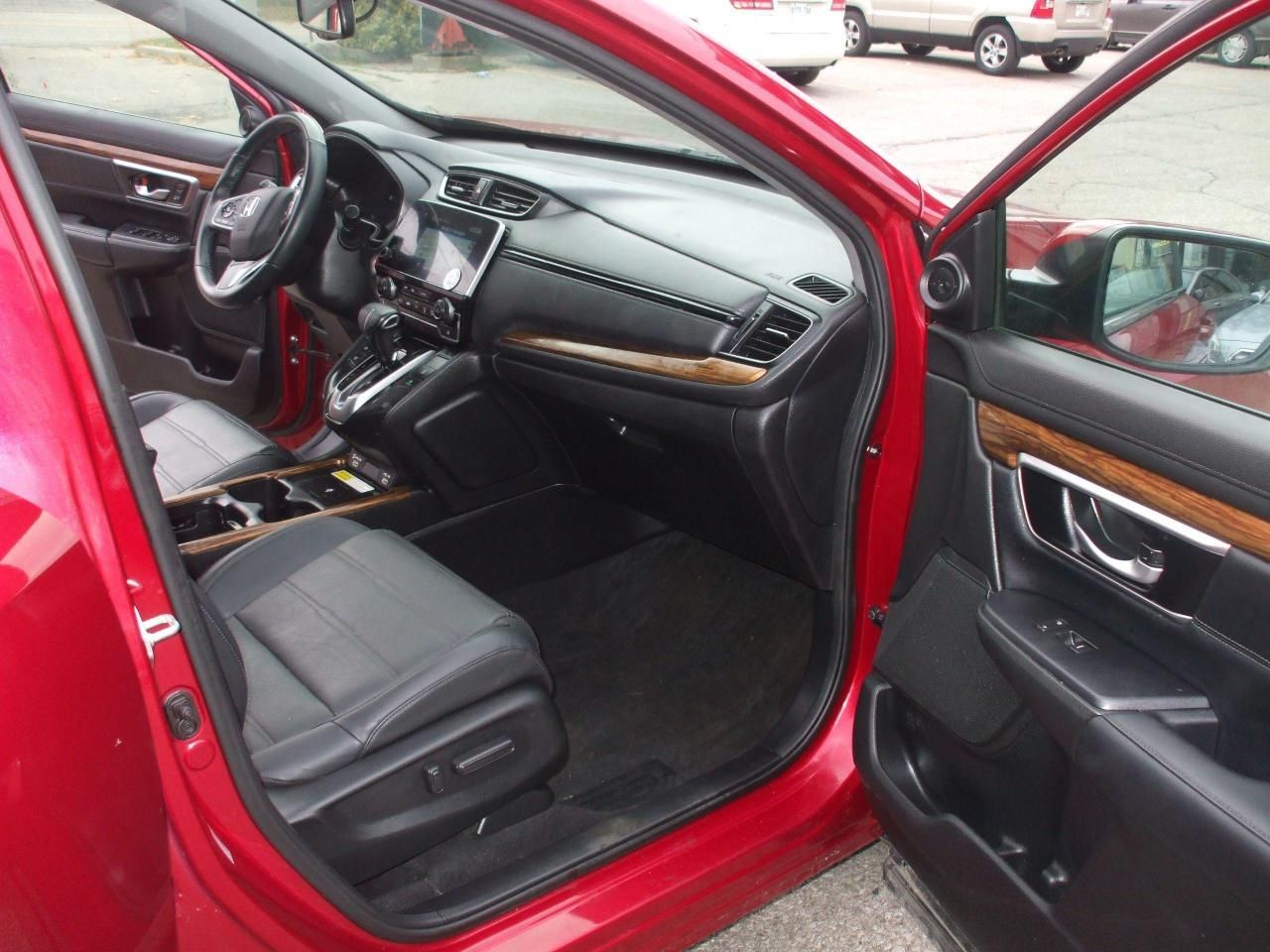 2021 Honda CR-V Touring,AWD,Leather,Sunroof,,GPS,Bluetooth,Tinted