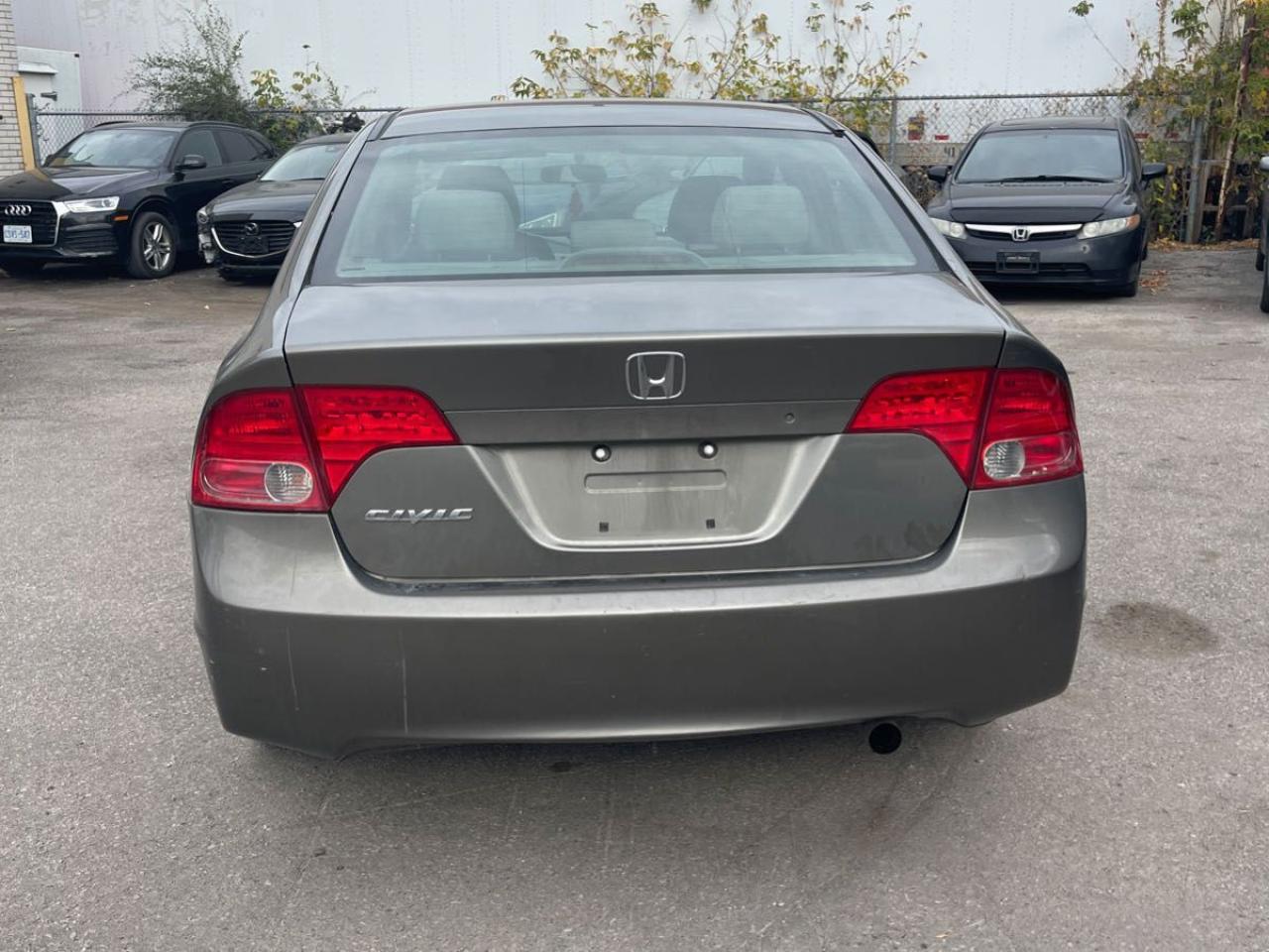 2006 Honda Civic LX Photo4