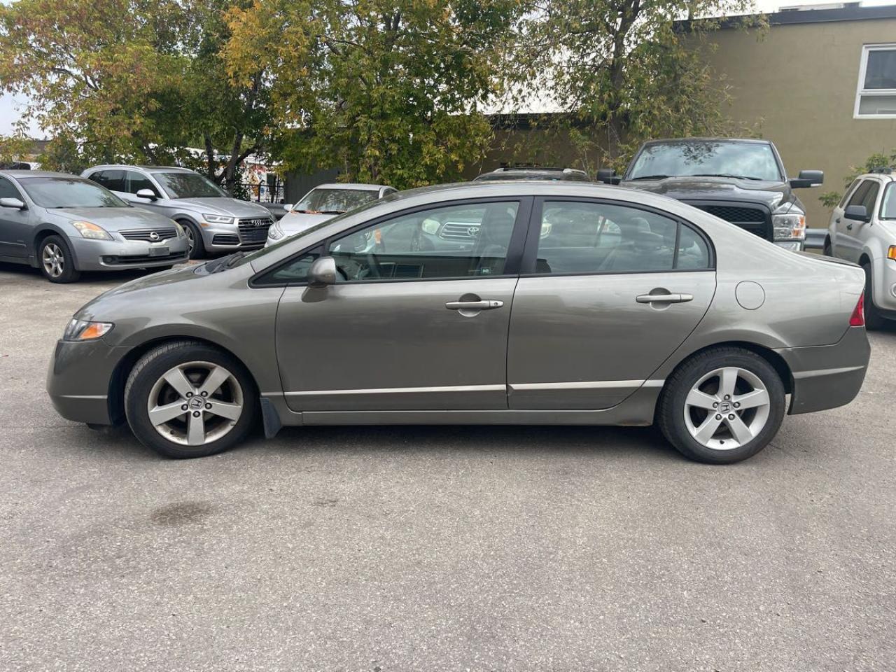 2006 Honda Civic LX Photo3