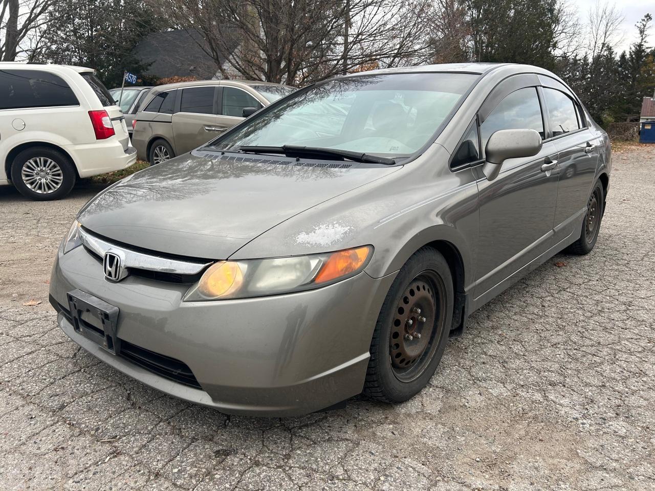 2007 Honda Civic 