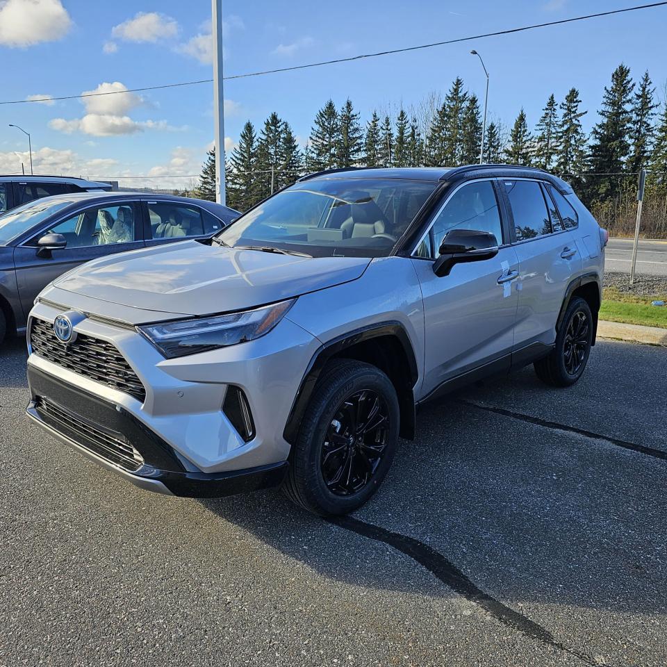 New 2024 Toyota RAV4 XSE Technology Package for Sale in North