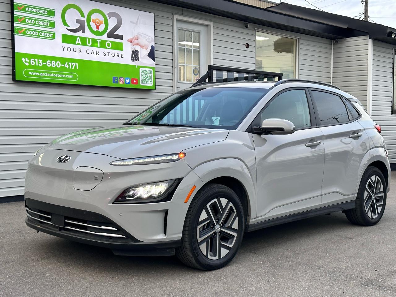 2022 Hyundai KONA electric 