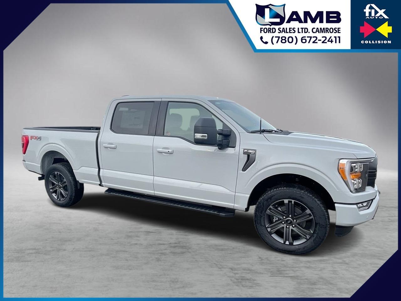 2023 Ford F-150 XLT 6.5' Box 302A Photo0