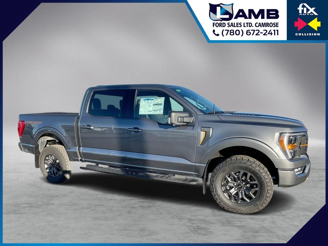 2023 Ford F-150 TREMOR 5.5' Box 401A Photo0