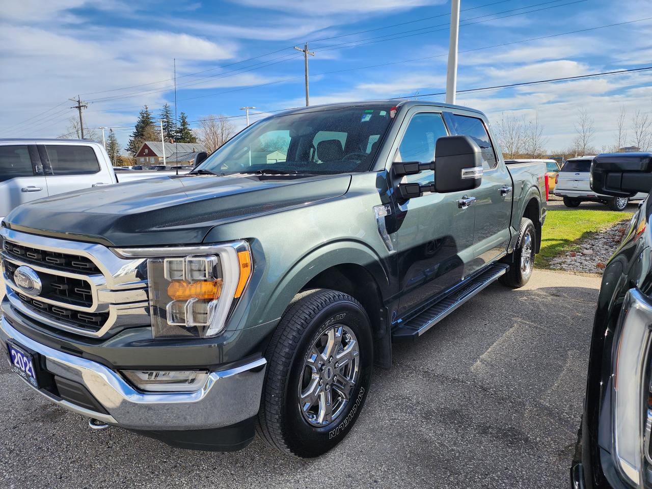 Image - 2021 Ford F-150 
