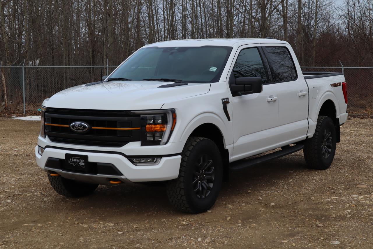 2023 Ford F-150 Tremor Photo0