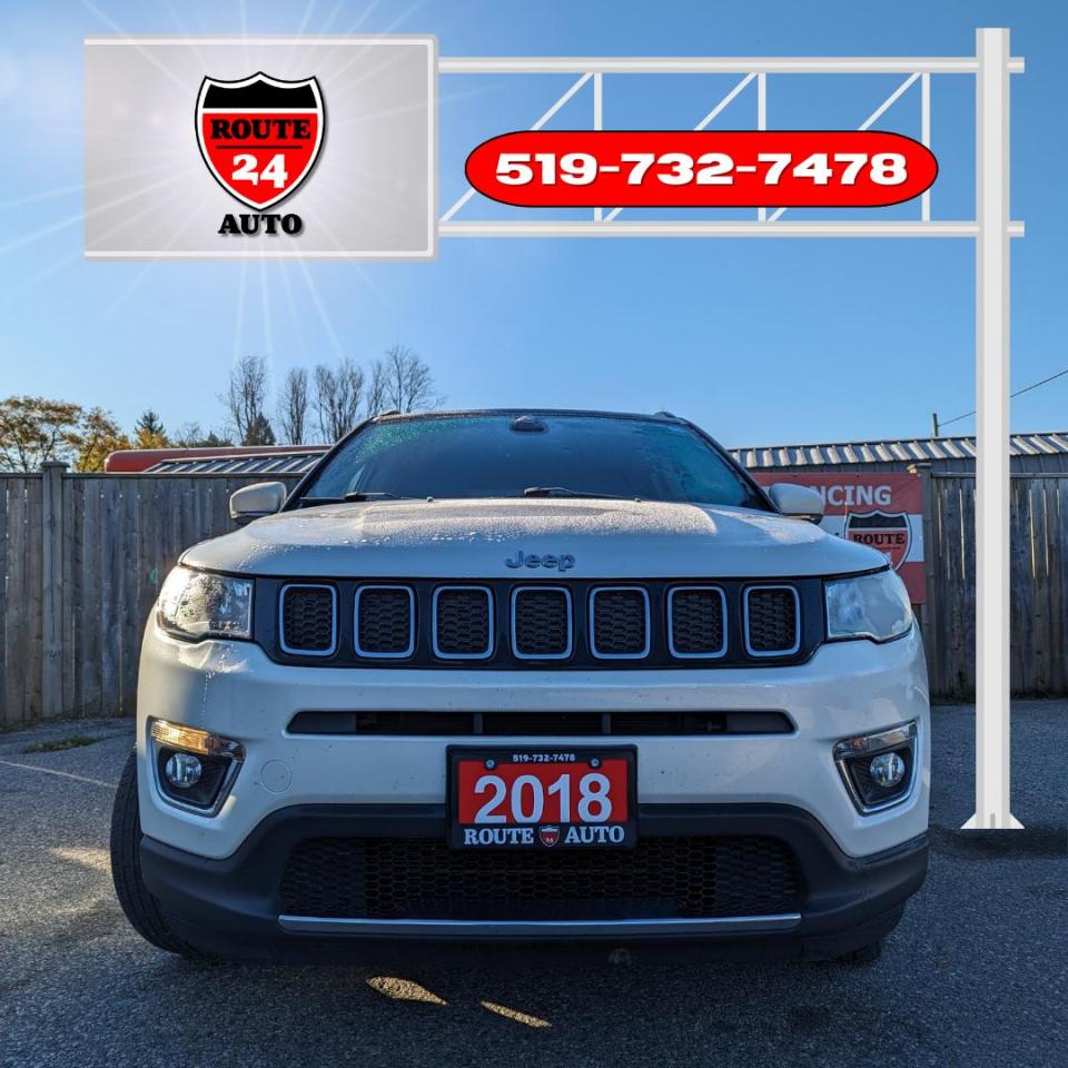 2018 Jeep Compass 