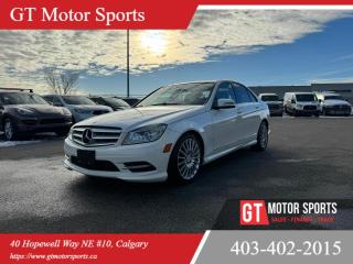 Used 2011 Mercedes-Benz C-Class C250 4Matic | $0 DOWN for sale in Calgary, AB