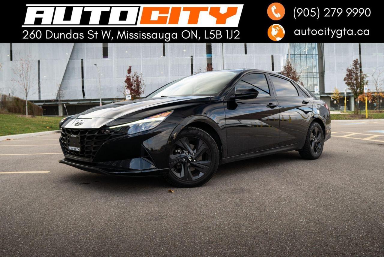 2021 Hyundai Elantra Preferred - Photo #1