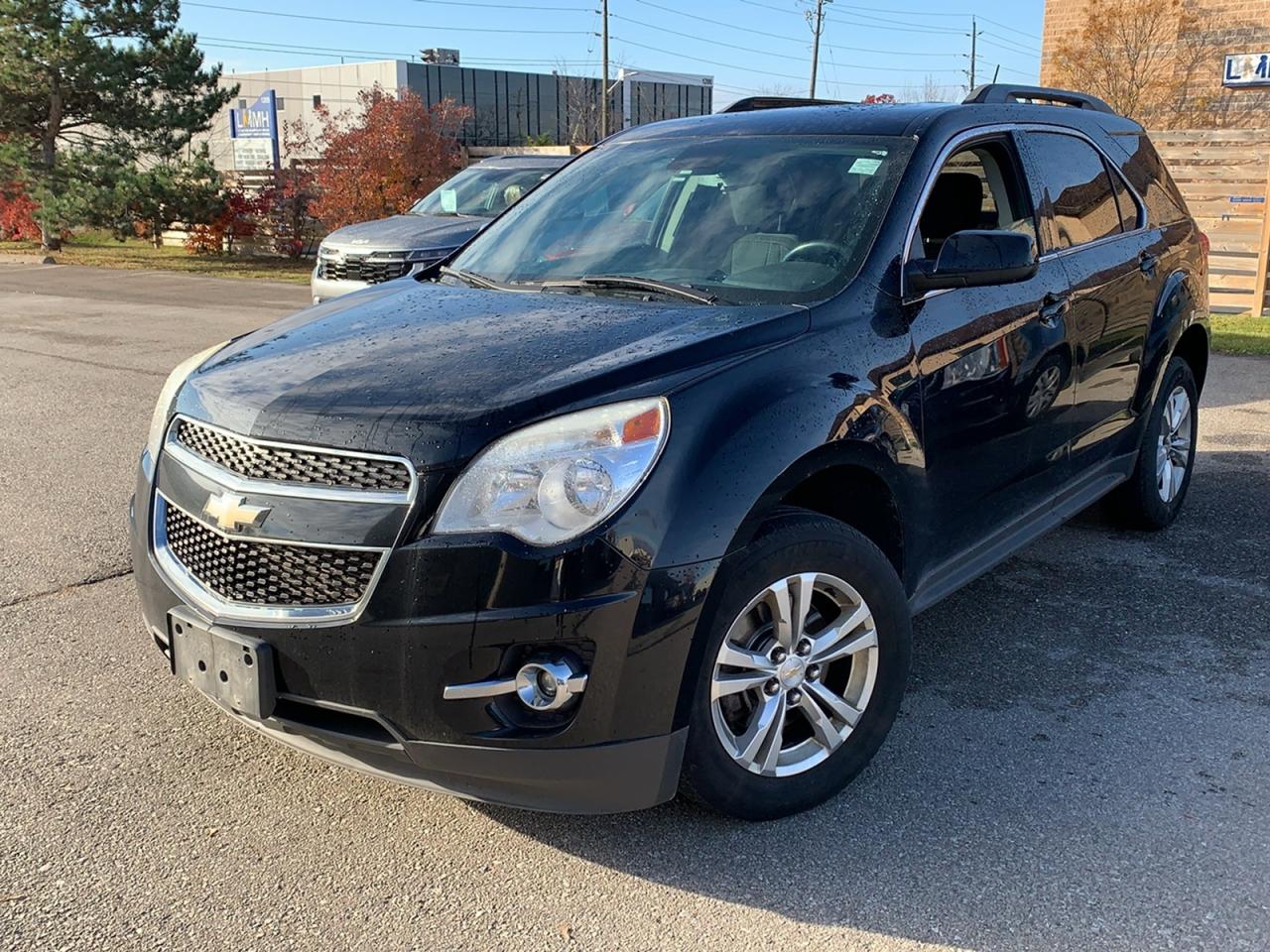 Used 2013 Chevrolet Equinox LT for sale in Stouffville, ON